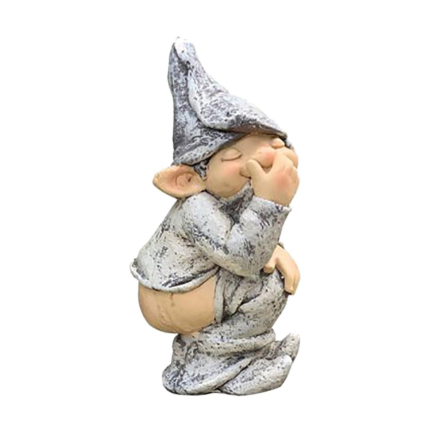 Gnome Statue -for Lawn Ornaments, Indoor or Outdoor Decorations