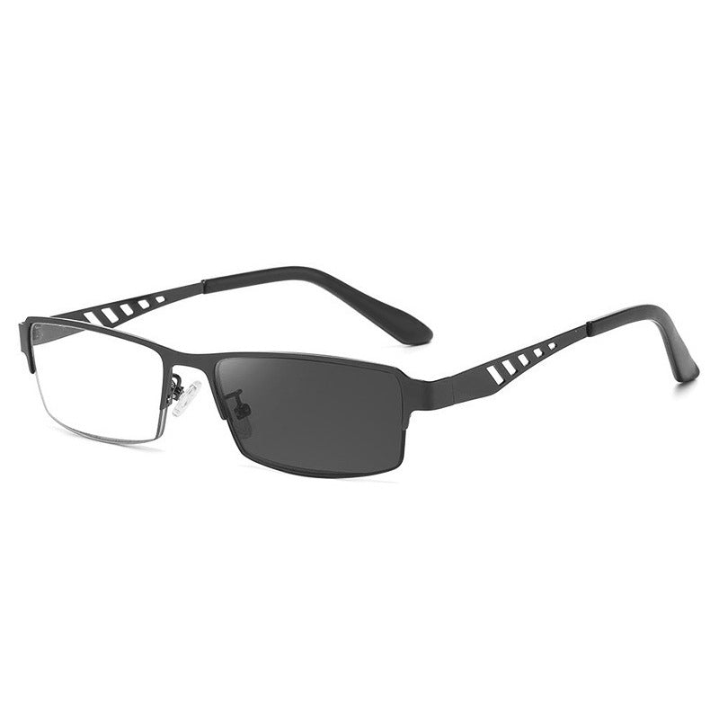 🔥ULTRA-LIGHT MULTI-FOCAL PHOTOCHROMIC READING GLASSES