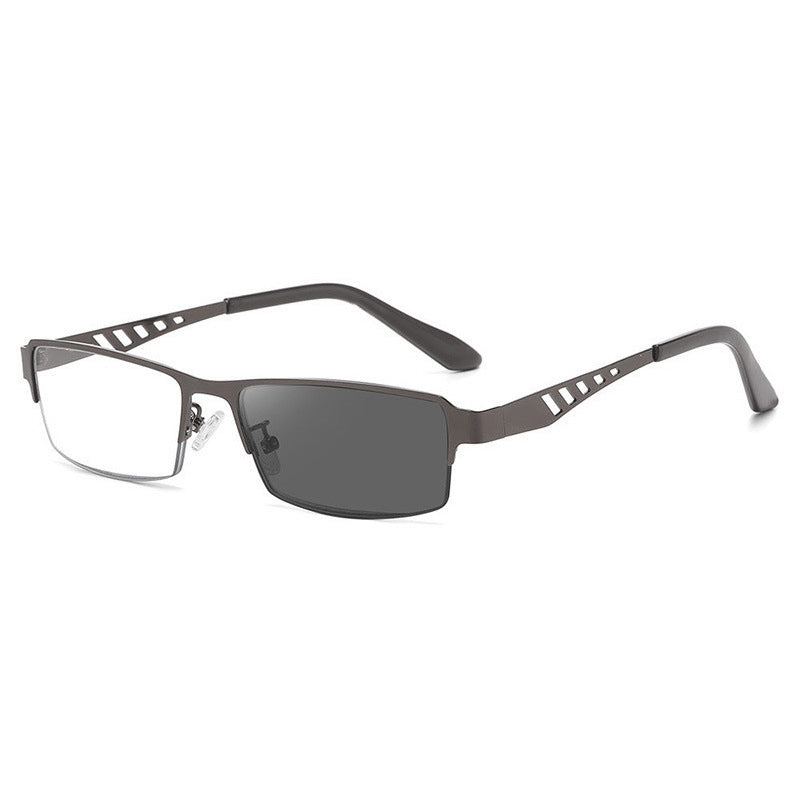 🔥ULTRA-LIGHT MULTI-FOCAL PHOTOCHROMIC READING GLASSES