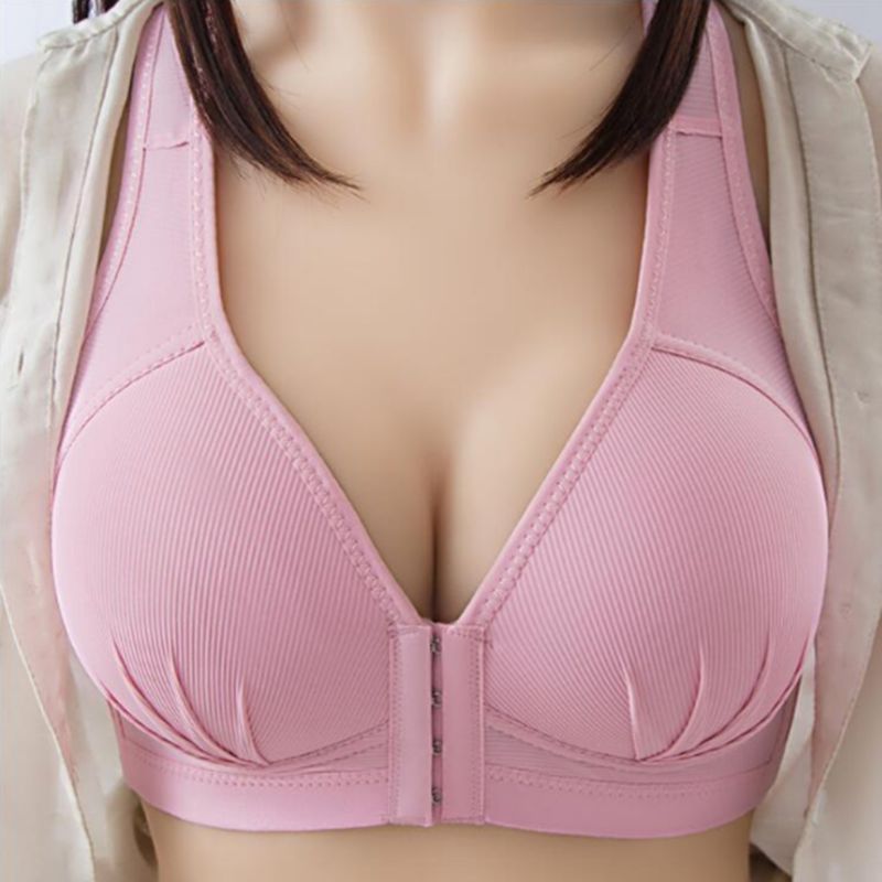【BUY 1 GET 1 FREE】Plus Size Sexy Push-Up Wire-Free Bra