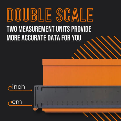 【ONLY $19】 Master Outline Gauge