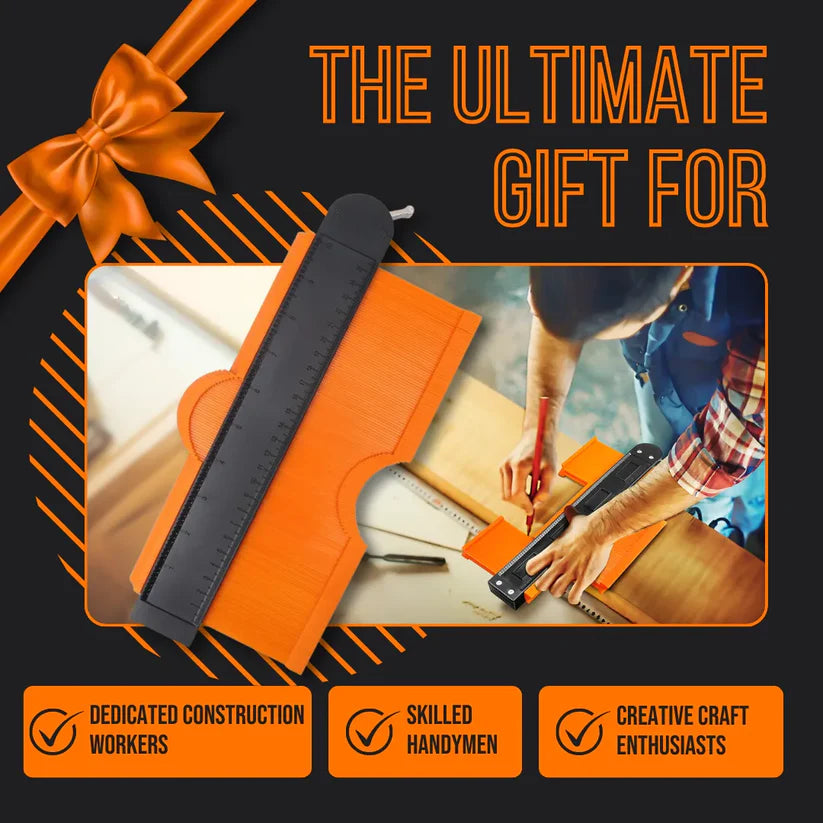 【ONLY $19】 Master Outline Gauge