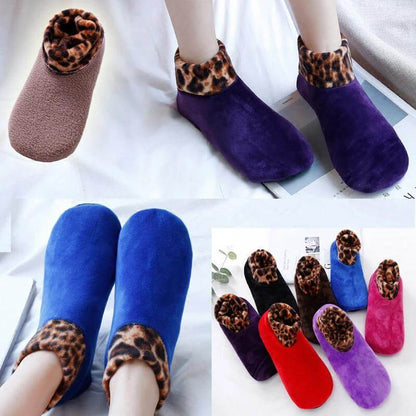 【ONLY $7.99 EACH】on-slip thermal socks for indoor use