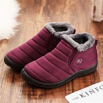 WOMEN'S PREMIUM WARM & COMFY SNOW BOOTS(🎁Christmas Hot Sale🎁-Buy 2 free shipping)