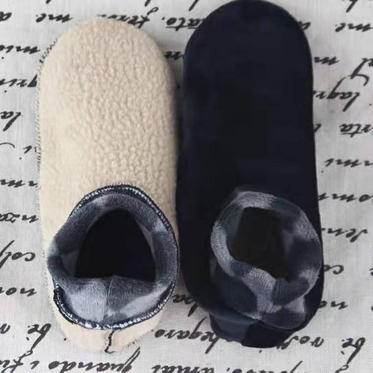 【ONLY $7.99 EACH】on-slip thermal socks for indoor use