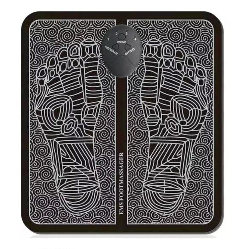 MagicPad Foot Massager - Temporary Foot Pain Relief in Just 15 Minutes a Day*