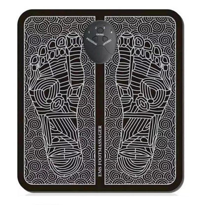 MagicPad Foot Massager - Temporary Foot Pain Relief in Just 15 Minutes a Day*