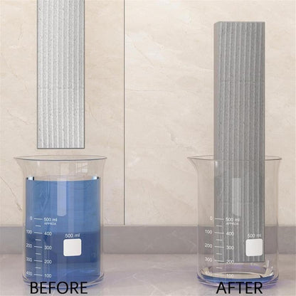 🏆Flash Sale⚡🧼🫧Mini Foldable Desktop Mop –  Mop for Wet & Dry