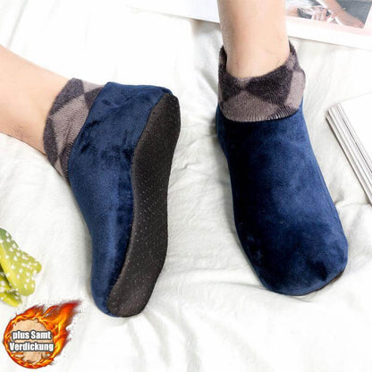 【ONLY $7.99 EACH】on-slip thermal socks for indoor use