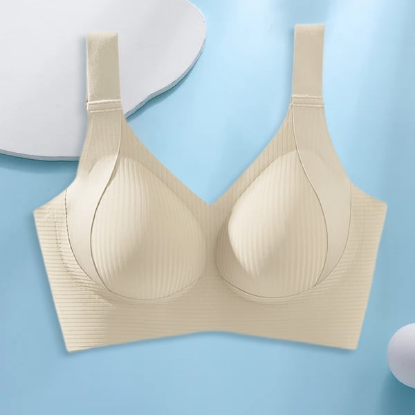 BUY 1 GET 1 FREE🔥Women's Ribbed  Adjustable Wireless Bra