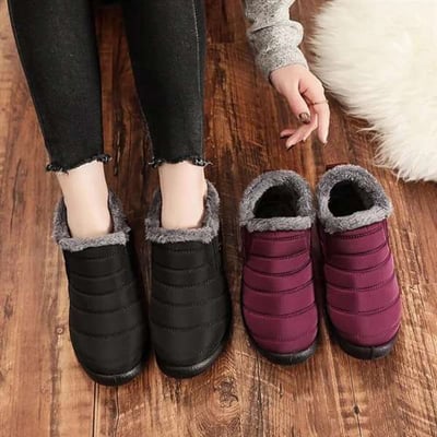 WOMEN'S PREMIUM WARM & COMFY SNOW BOOTS(🎁Christmas Hot Sale🎁-Buy 2 free shipping)