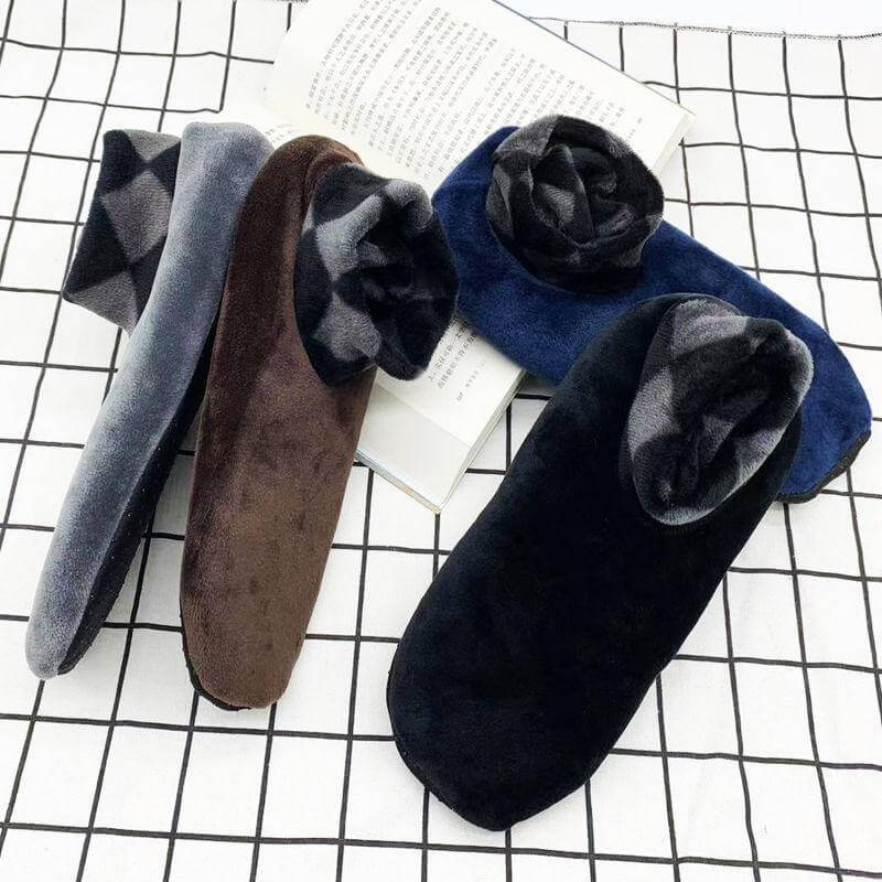 【ONLY $7.99 EACH】on-slip thermal socks for indoor use
