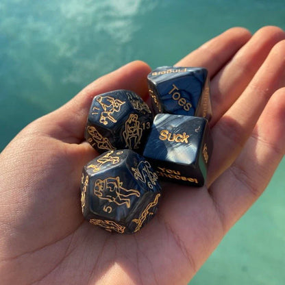 【🔥ONLY $9.99】Couple Dice-The Perfect Love Game