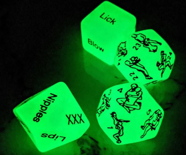 【🔥ONLY $9.99】Couple Dice-The Perfect Love Game